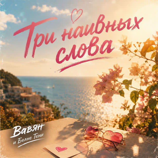Вавян и Белые Тени - Три наивных слова