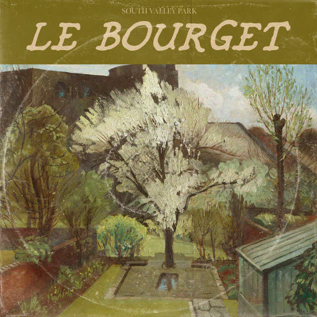 Le Bourget - South Valley Park