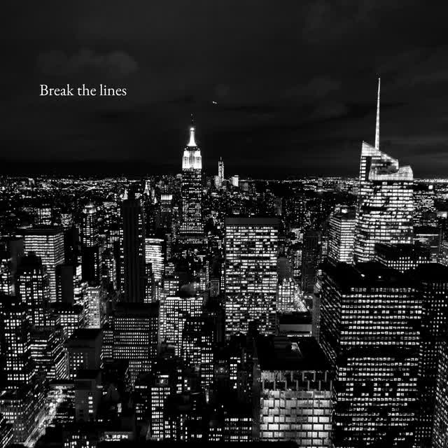 Buddy Kearnan Quartet - Break the lines