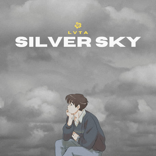 LVTA - silver sky