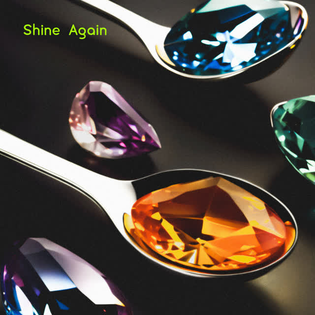 Low Lions - Shine Again
