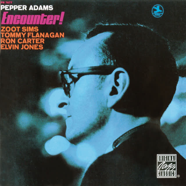 Pepper Adams - Star-Crossed Lovers