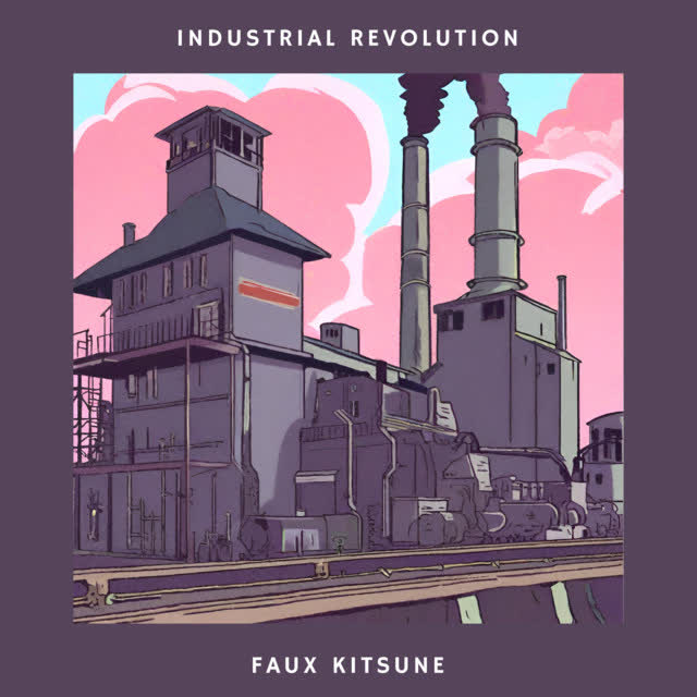the tofu paradigm - industrial revolution