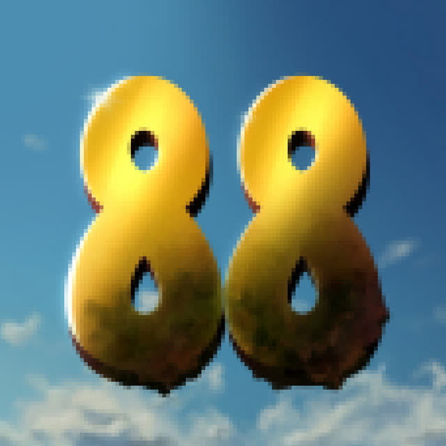 Kussia88 - 88