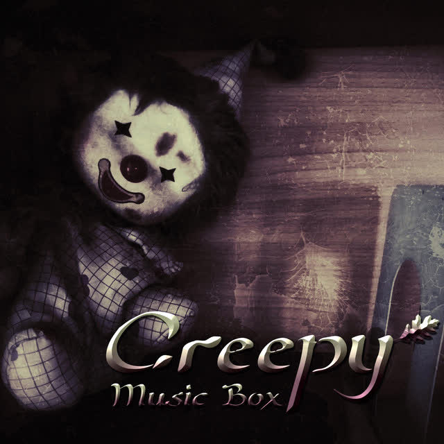Terra Fantasy - Creepy Music Box (Dark Music)