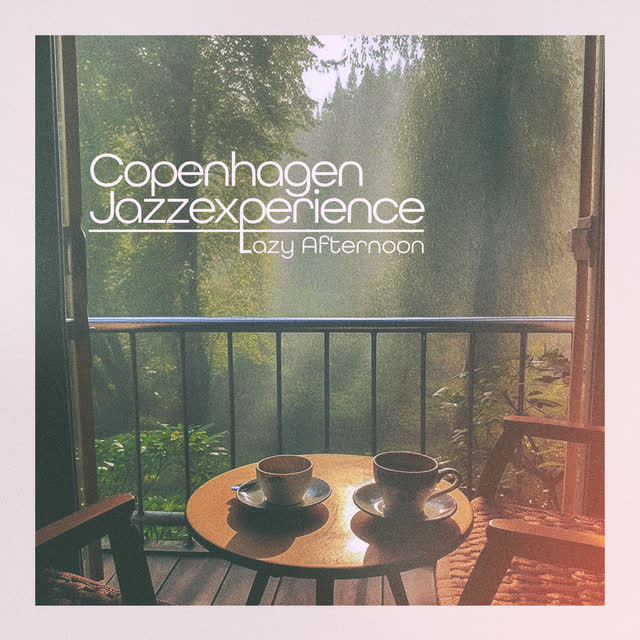 Copenhagen Jazzexperience & Jacob Christoffersen & Claus Waidtløw - We'll Be Together Again