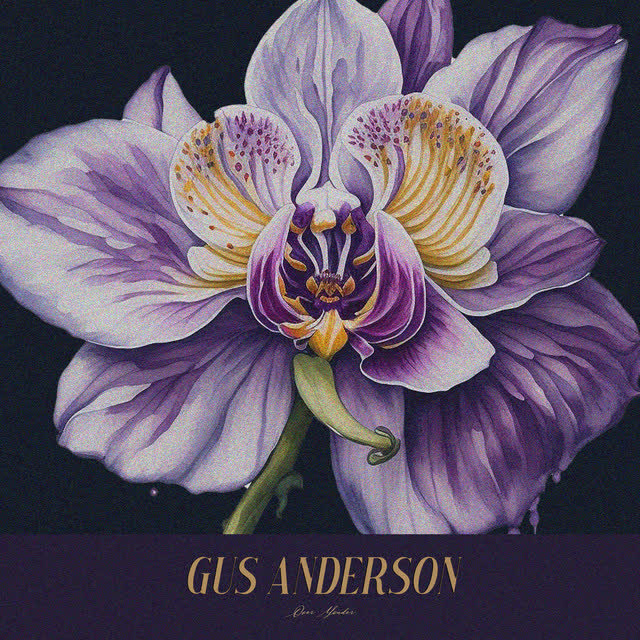 Gus Anderson - Over Yonder