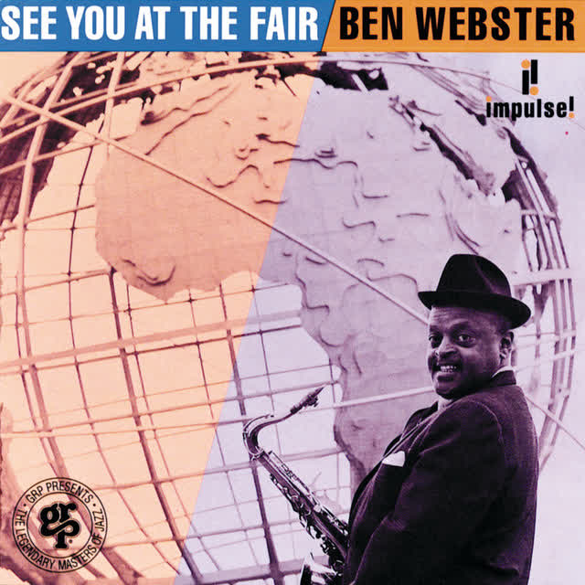 Ben Webster - The Single Petal Of A Rose