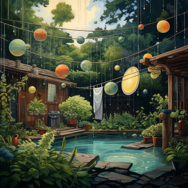 Pi Teddy - Lunar Lull