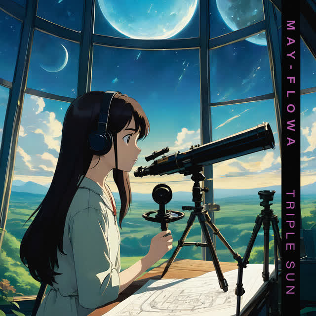 May-Flowa - triple sun