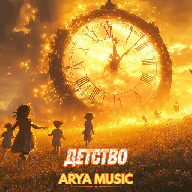 ARYA MUSIC - Детство