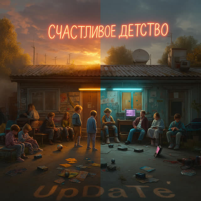 Up da Te - Счастливое детство