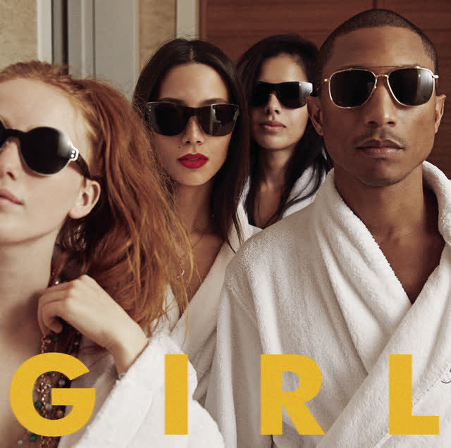 Pharrell Williams - Happy - From 'Despicable Me 2'