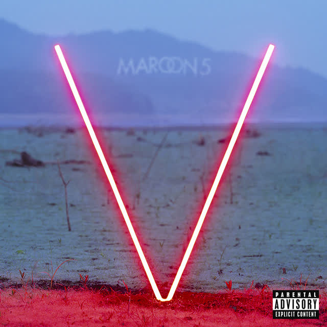 Maroon 5 - Sugar
