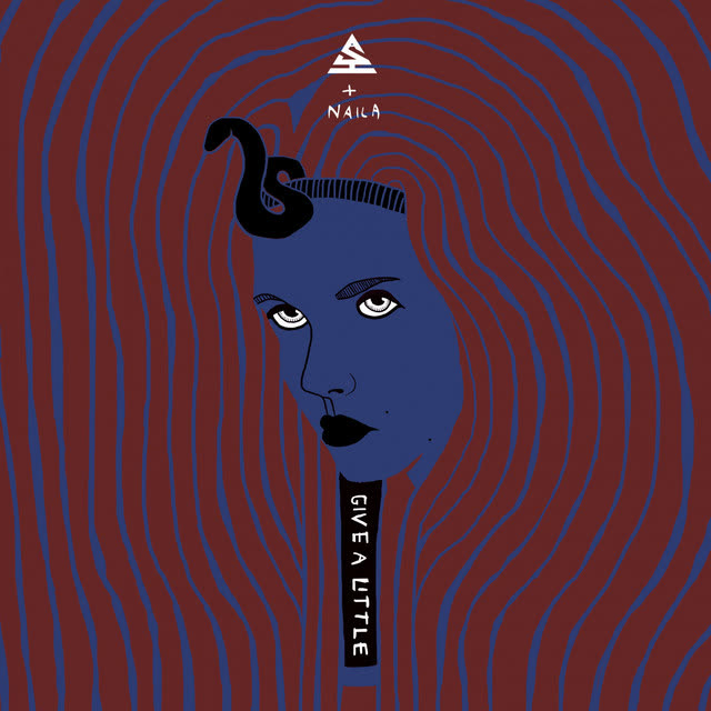 Ash & Naila - Give a Little (feat Naila)