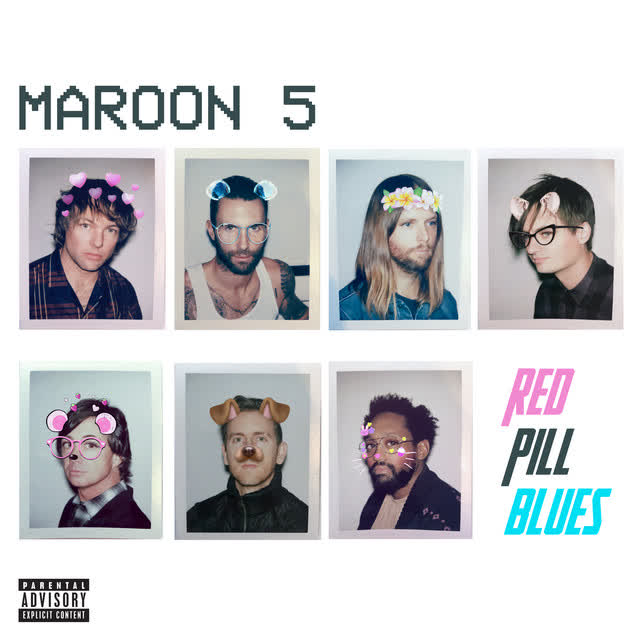Maroon 5 & Cardi B - Girls Like You (feat Cardi B) - Cardi B Version