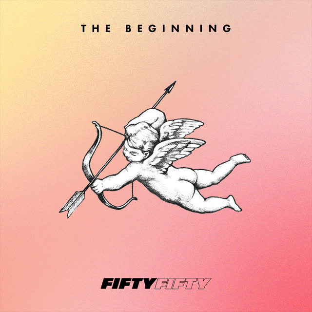 FIFTY FIFTY - Cupid - Twin Ver
