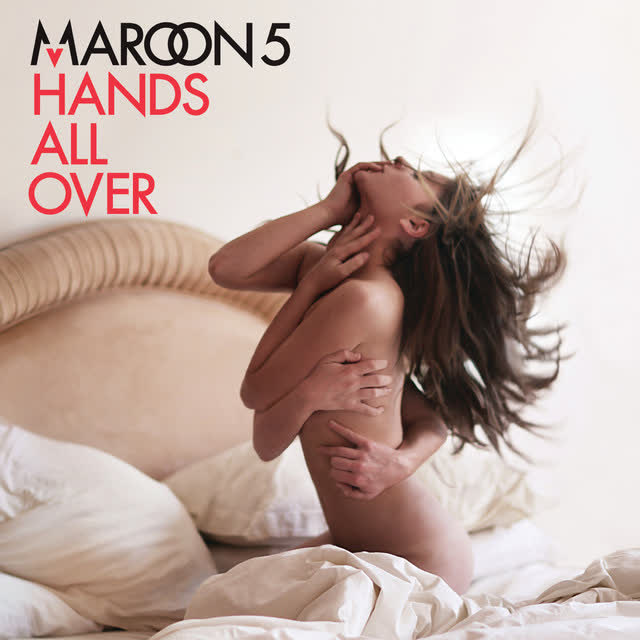 Maroon 5 & Christina Aguilera - Moves Like Jagger - Studio Recording From 'The Voice' Performance