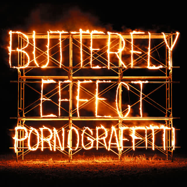 PornoGraffitti - THE DAY