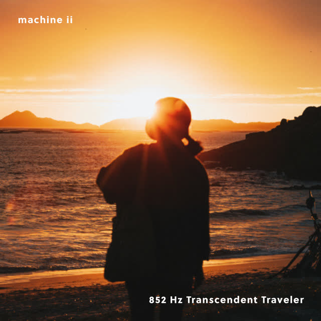 machine ii - 852 Hz Transcendent Traveler