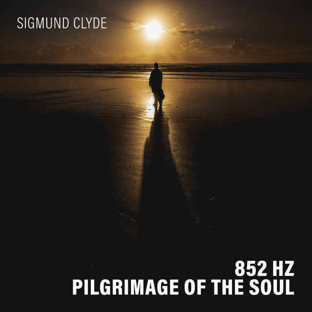 Sigmund Clyde - 852 Hz Pilgrimage of the Soul