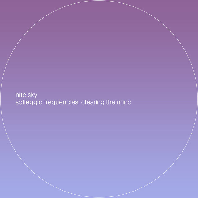 nite sky - inner strength 852 Hz
