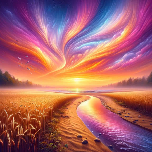Lion LIBERtO & Ventura in the Clouds & Be Reborn - In the Beginning - Nature Version
