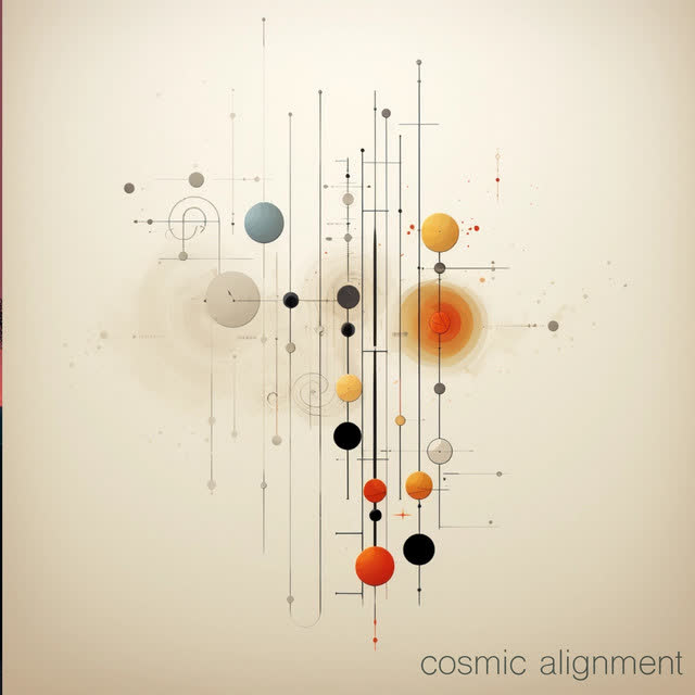 Leah Lorelai - Cosmic Alignment 852Hz