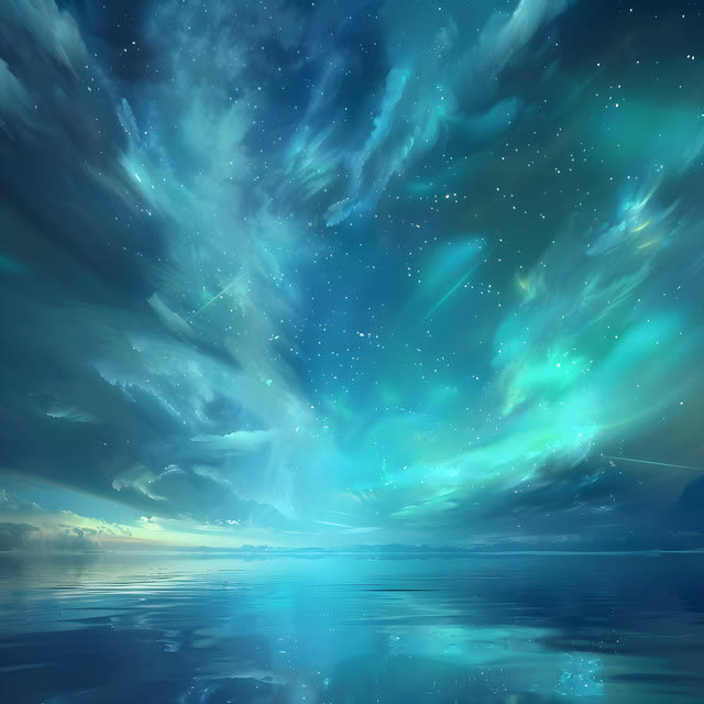 S l e e p y - Eerie Calm