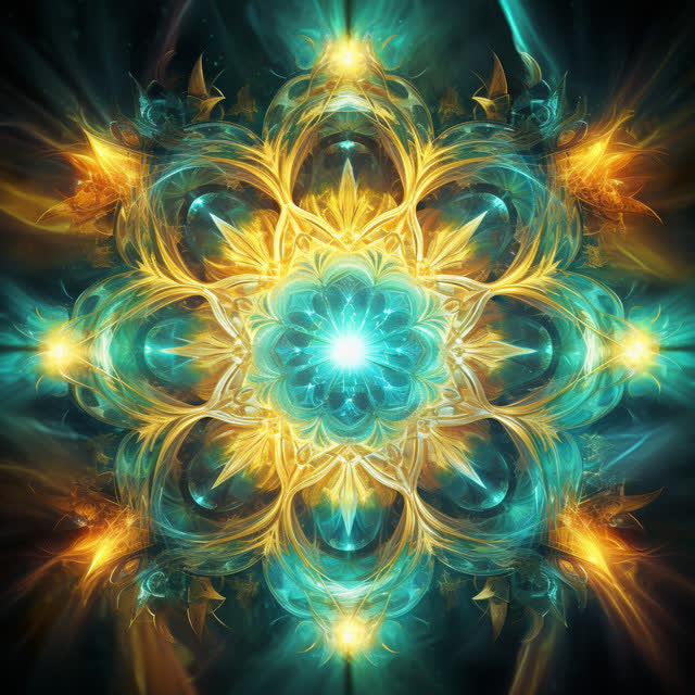 Jack Vuterin - 741Hz Clear Negative Energy