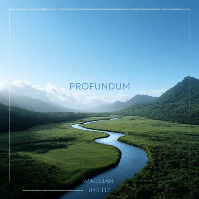 Profundum - Magellan 852 Hz