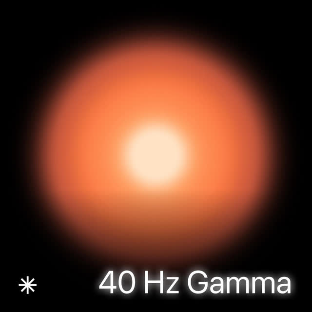 Brainy - 40 Hz Brain Waves