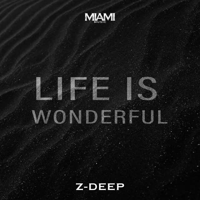 Z-DEEP - Life Is Wonderful