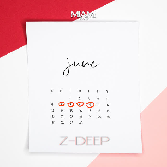 Z-DEEP - June