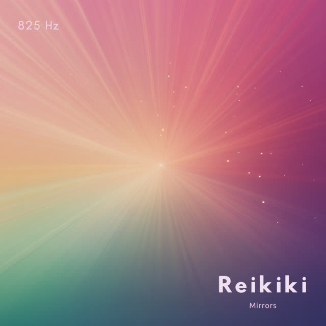 Reikiki - Mirrors 852 Hz