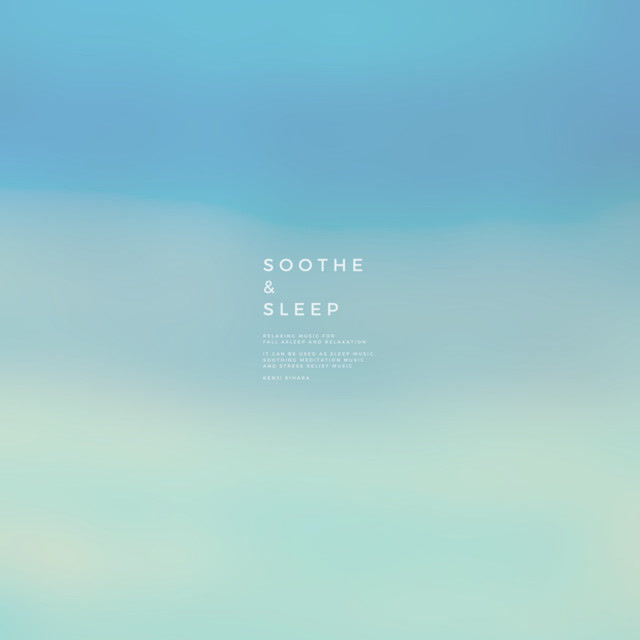 KENJI KIHARA & SOOTHE & SLEEP - Rings Dream