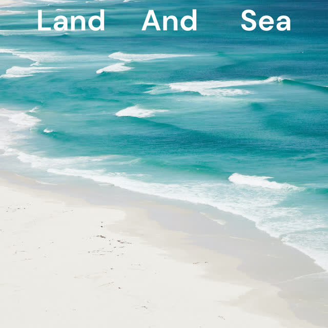 Kristen Reid - Land and Sea 852 Hz