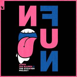 Armin van Buuren, The Stickmen Project - No Fun