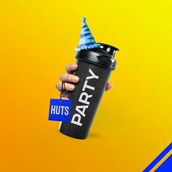 HUTS, Jordan Jay, Idetto - Party Shaker