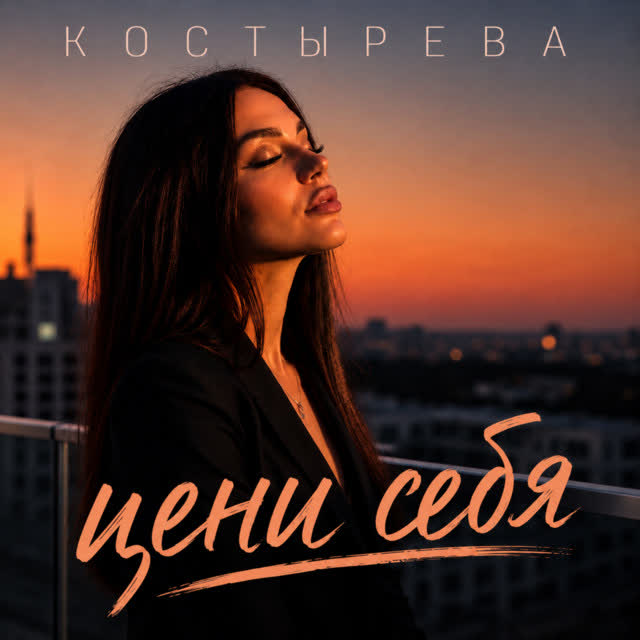 КОСТЫРЕВА - Цени себя